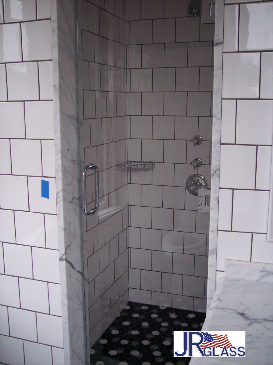 Frameless Showers J R Glass