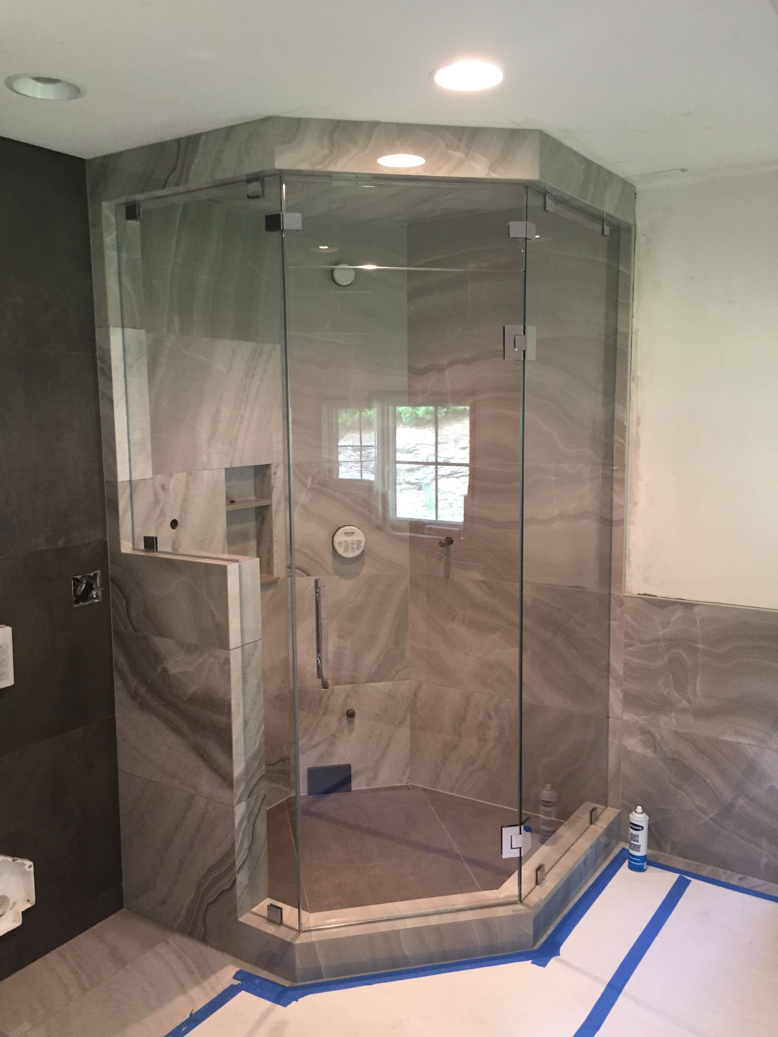 Residential J R Glass