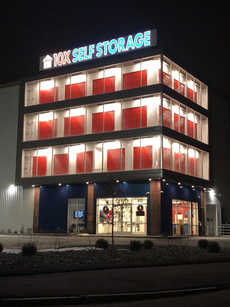 Worcesterselfstorage2 J R Glass